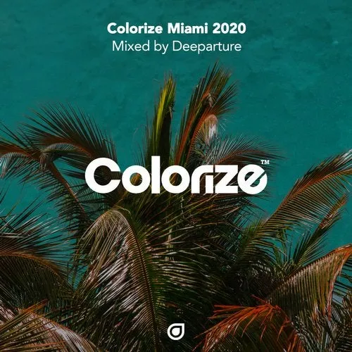 Deeparture (NL) - Colorize - Miami 2020 - 2020 cover image