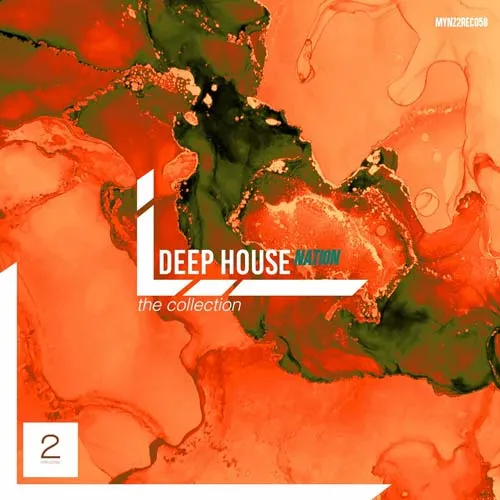 DeK Xster - Deep House Nation - The Collection - 2021 cover image