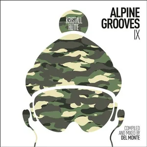 Del Monte - Alpine Grooves Vol. 9 - 2017 cover image