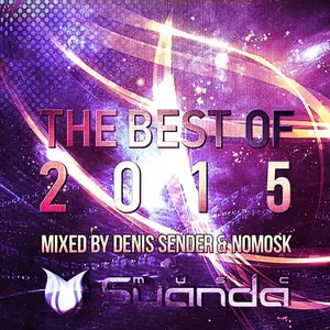 Denis Sender & NoMosk - The Best Of Suanda Music 2015 - 2015 cover image
