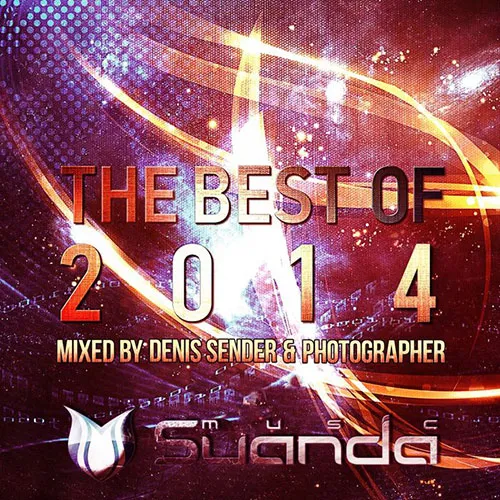 Denis Sender & Photographer - The Best Of Suanda Music 2014 - 2014 cover image