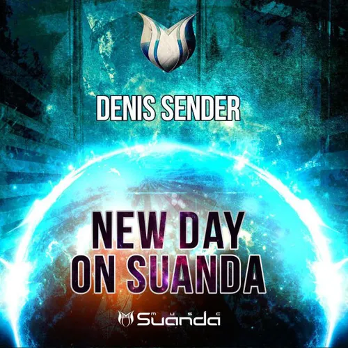Denis Sender - New Day On Suanda - 2015 cover image
