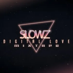 Slowz - Digital Love (Mixtape) - 2024 cover image