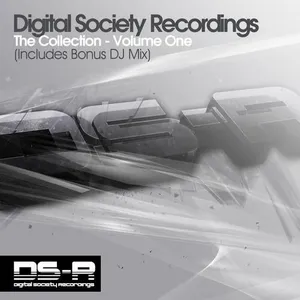 Digital Society Recordings - The Collection Vol. 1 - 2013 cover image