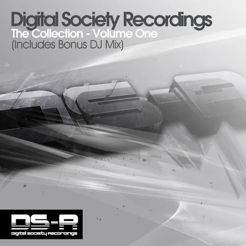 Digital Society Recordings - The Collection Vol. 1 - 2013 cover image