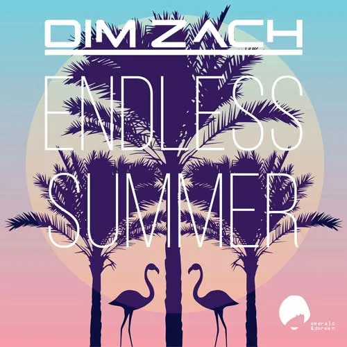 Dim Zach - Endless Summer (DJ Mix By Jerry Bouthier) - 2022 cover image