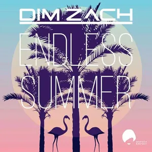 Dim Zach - Endless Summer (DJ Mix By Jerry Bouthier) - 2022 cover image