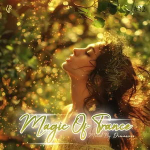 Dimassive - Magic Of Trance Vol. 32 - 2024 cover image