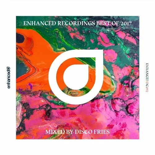 Disco Fries - Enhanced Recordings - Best Of 2017 - 2017 cover image