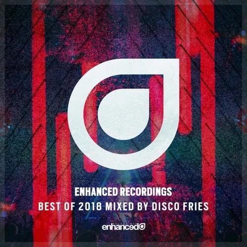 Disco Fries - Enhanced Recordings - Best Of 2018 - 2018 cover image