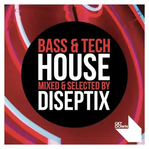 Diseptix - Bass And Tech House - 2022 cover image