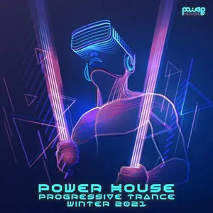 DJ Acid Hard House - Power House - Progressive Trance Winter 2021 cover image