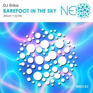 DJ Erika - Barefoot In The Sky - 2020 cover image