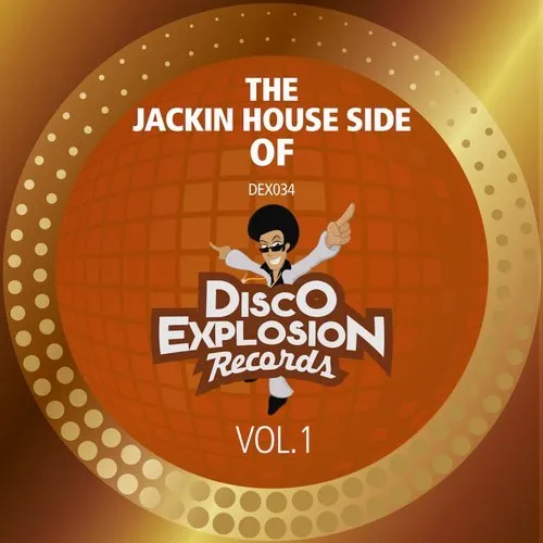 DJ Fopp & Daniele Danieli - The Jackin House Side Of Disco Explosion Records Vol. 1 - 2019 cover image