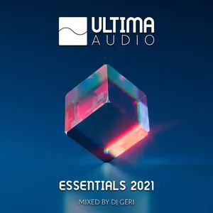 DJ Geri - Ultima Audio - Essentials 2021 - 2022 cover image