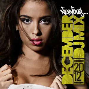 DJ Gina Marie - Nervous - December 2012 - DJ Mix - 2012 cover image