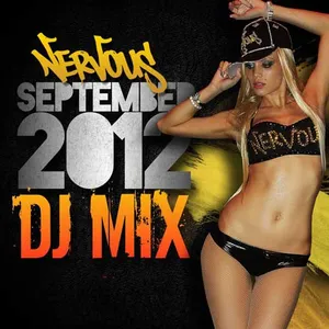 DJ Gina Marie - Nervous - September 2012 - DJ Mix - 2012 cover image