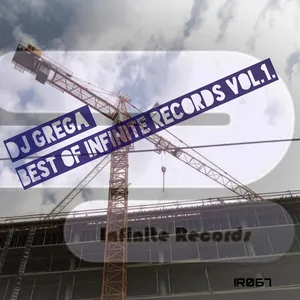 DJ Grega - Best Of Infinite Records Vol. 1 - 2022 cover image
