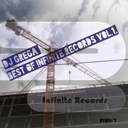 DJ Grega - Best Of Infinite Records Vol. 1 - 2022 cover image