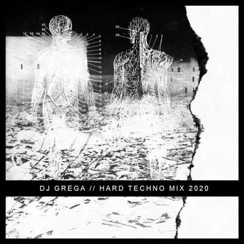 DJ Grega - Hard Techno Mix 2020 - 2020 cover image