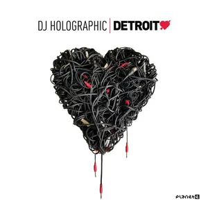 DJ Holographic - Detroit Love Vol. 5 - 2021 cover image