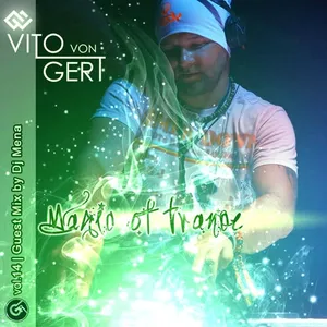 DJ Mena - Magic Of Trance Vol. 14 - 2021 cover image