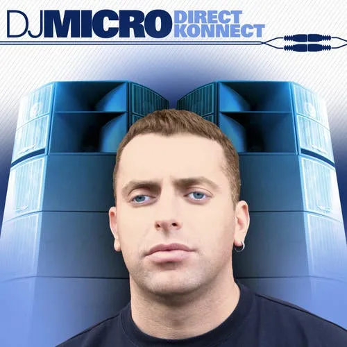 DJ Micro - Direct Konnect - 2006 cover image