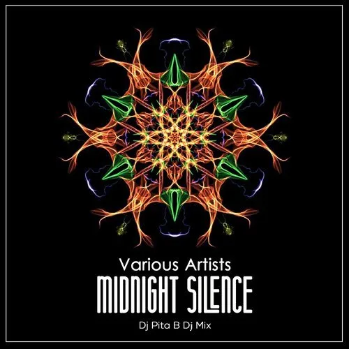 DJ Pita B - Midnight Silence - 2018 cover image
