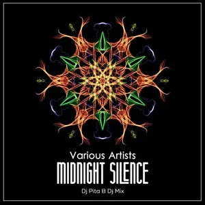DJ Pita B - Midnight Silence - 2018 cover image
