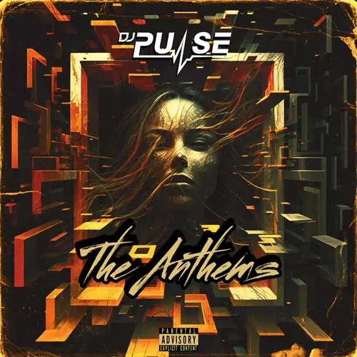 DJ Pulse - The Anthems - 2023 cover image