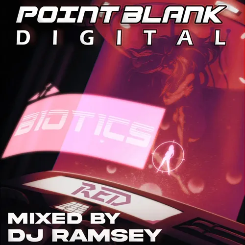 DJ Ramsey - Biotics Red - 2022 cover image