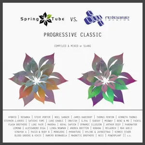 DJ SlanG - Spring Tube vs. Release Records Progressive Classic - 2014 cover image