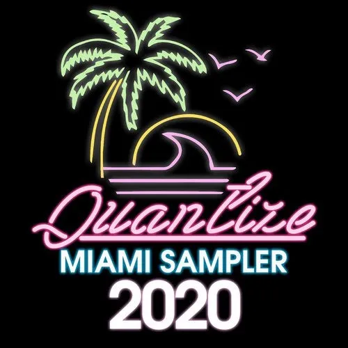 DJ Spen - Quantize Miami Sampler 2020 - 2020 cover image