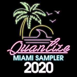 DJ Spen - Quantize Miami Sampler 2020 - 2020 cover image