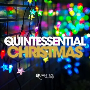 DJ Spen - Quintessential Christmas - 2019 cover image