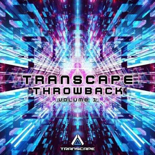 DJ Steph (BR) - Transcape Throwback Vol. 1 - 2020 cover image