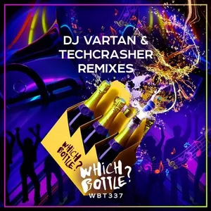 DJ Vartan & Techcrasher - DJ Vartan & Techcrasher Remixes - 2020 cover image