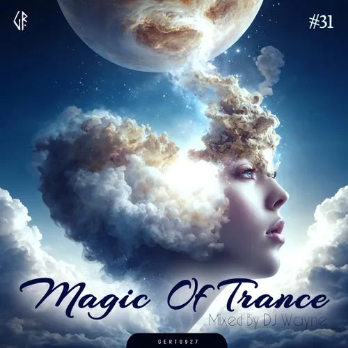 DJ Wayne - Magic Of Trance Vol. 31 - 2024 cover image