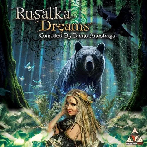 Djane Anastazja - Rusalka Dreams - 2023 cover image