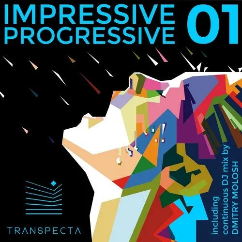 Dmitry Molosh - Impressive Progressive 01 - 2018 cover image