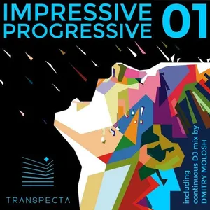 Dmitry Molosh - Impressive Progressive 01 - 2018 cover image