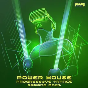 Doctor Spook - Power House - Progressive Trance Spring 2021 - 2021 cover image
