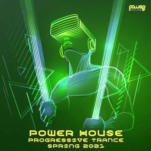 Doctor Spook - Power House - Progressive Trance Spring 2021 - 2021 cover image