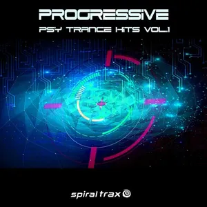 Doctor Spook - Progressive Psy Trance Hits Vol. 1 - 2020 cover image