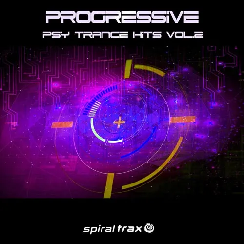 Doctor Spook - Progressive Psy Trance Hits Vol. 2 - 2020 cover image