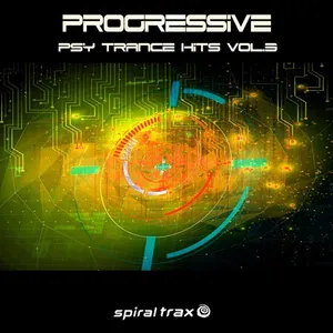Doctor Spook - Progressive Psy Trance Hits Vol. 3 - 2021 cover image