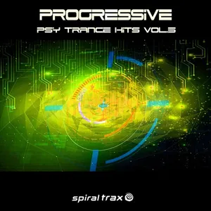 Doctor Spook - Progressive Psy Trance Hits Vol. 5 - 2021 cover image
