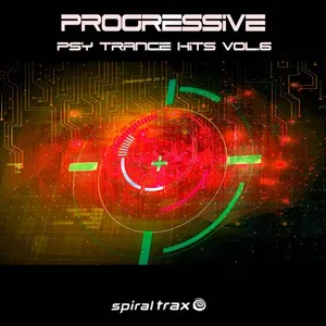 Doctor Spook - Progressive Psy Trance Hits Vol. 6 - 2021 cover image