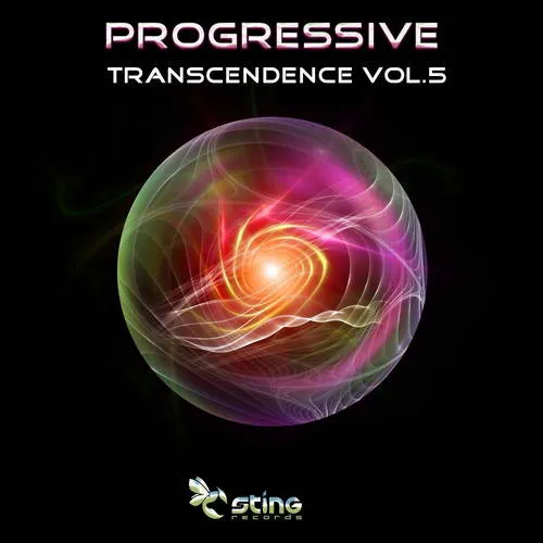 Doctor Spook - Progressive Transcendence Vol. 5 - 2021 cover image