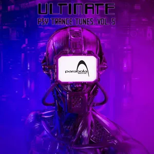 Doctor Spook - Ultimate Psy Trance Tunes Vol. 5 - 2021 cover image